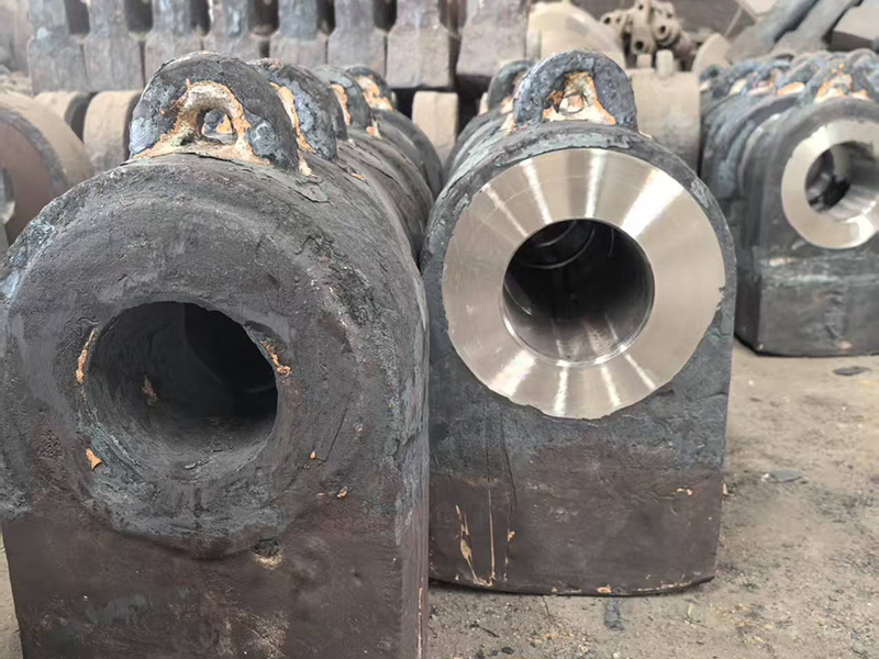 我公司主营的矿山锤头的优点有哪些?