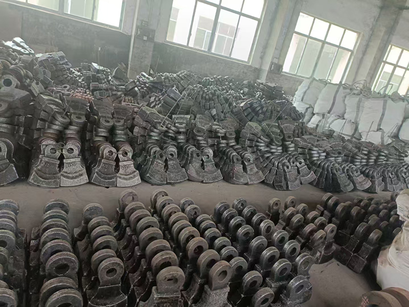 怎样提高破碎机锤头使用寿命?